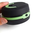 Led Emergency Light Portable Plastic Folding Light Outdoor Light Led Dry Cell Camping Lantern Mini Lanterns