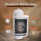 Water Filter Replacement For Siemens EQ Series Cartridge Filter Fits Intenza TZ70003 TCZ7003 TCZ7033