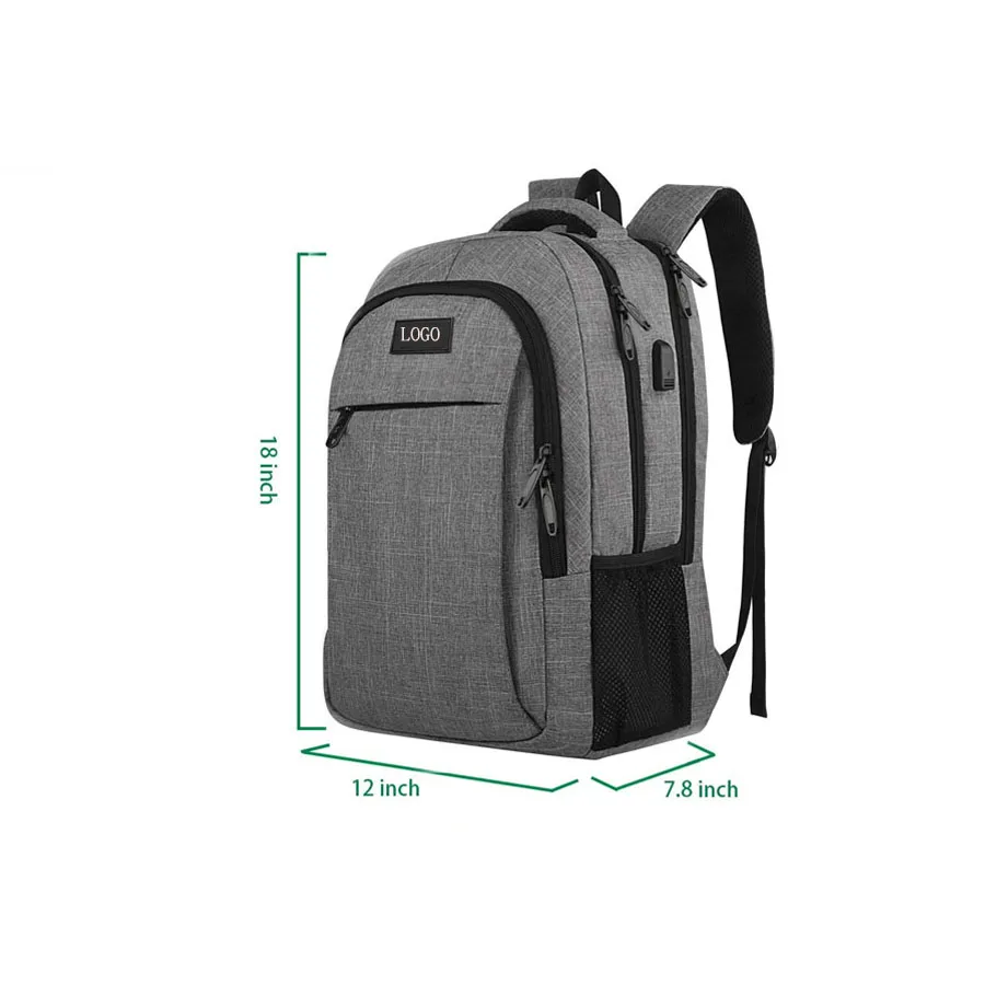 Vintage Shoulder Massage Made Backpacks 