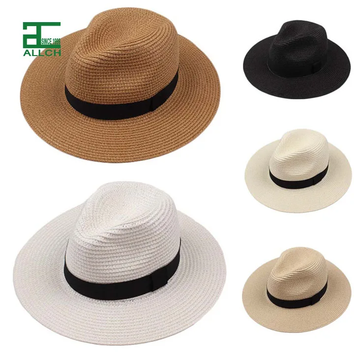 roll up straw panama hat