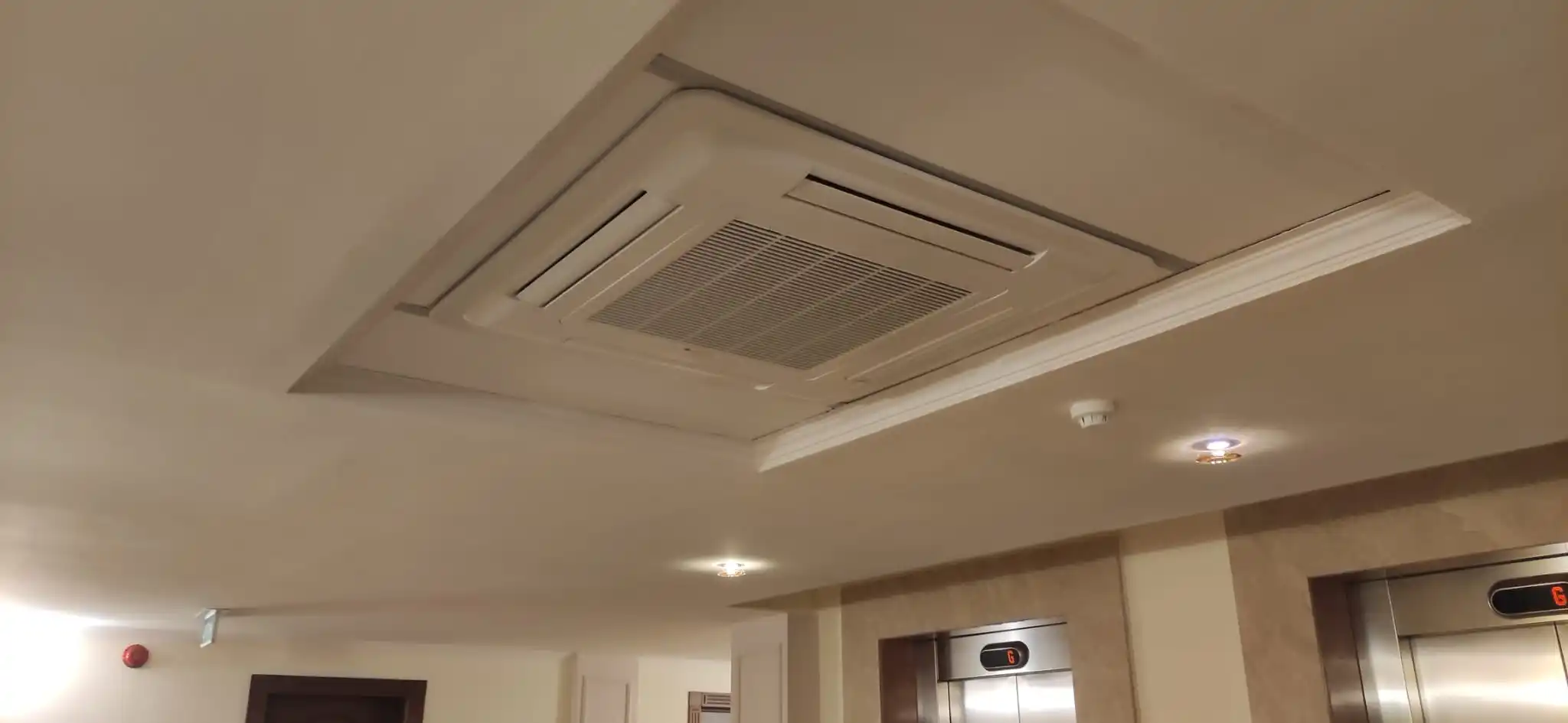 Fan Coil Unit, Ceiling, 345-2380, 50-198 - detail 26