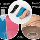 Waterproof Sport Sports Tape China Manufacturing Cotton Waterproof Sport Camo 10cm Athletic Sports Tape