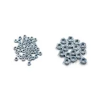 Nuts 178PCS Zinc Plated Nuts And Bolts Household Hardware Kit Made In China