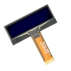 Inch Direct Source 128x32 Thin FPC Character Graphic 2.23'' Inch Yellow Display I2C 2.23 Oled