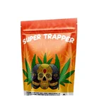 Usa Pouch USA Canana Hot Sale Doypack Mylar Smell Proof Zip Lock Food Hemp Weed Seed Flower Pouch