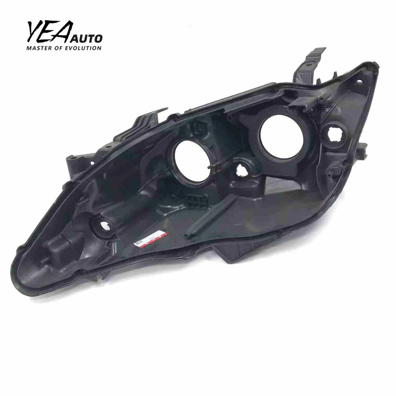 product yea auto car headlight housing black back base for toyota camry head light housing headlamp 2012 2013 2014965-5