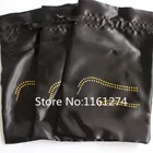 Bags Hair Satin Hair Bag Wholesale Customized Logo Satin Wig Bags Hair Roll Bags