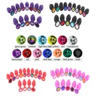 Anal Plug Anal Silicone Anal Plug Jewelry Dildo Vibrator 3 Different Size Bullet Vibrador Butt Plug Sex Toys