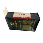 Layers Optional Factory Supplier 2 Layers Biodegradable Pasted Valve Kraft Bags With Optional PE Film Or PE Liner