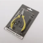 Cuticle Nipper Professional Quality Customized Logo Bulk Nail Salon Stainless Steel Nail Cuticle Nipper