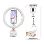 New Product New Product Ideas Led Ring Fill Light Auto Face Object Tracking Selfie Stick
