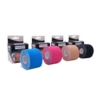 Sports Waterproof Tape/ 5cm*5m Custom Accepted Sports Muscle Waterproof Kinesiology Adhesive Tape/