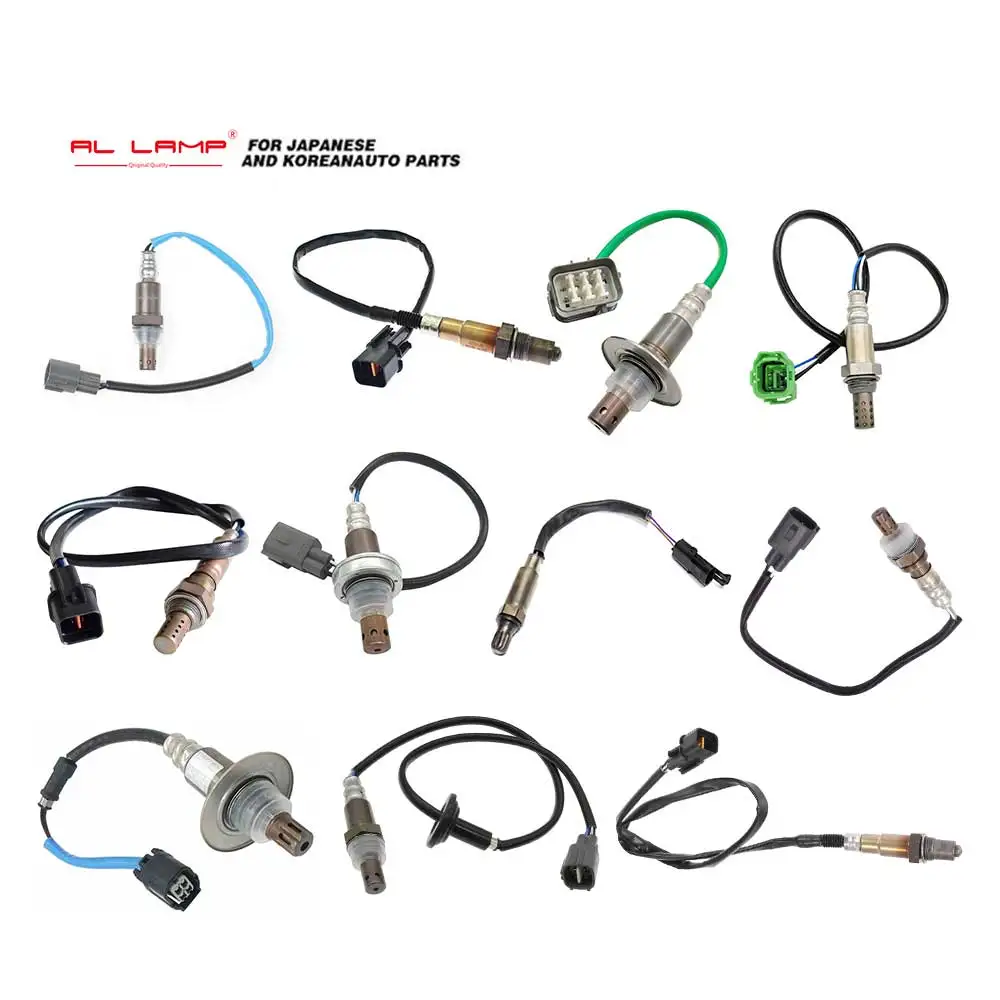 Auto Car Parts Lambda O2 Oxygen Sensor Air Fuel Ratio Sensor For Bosch