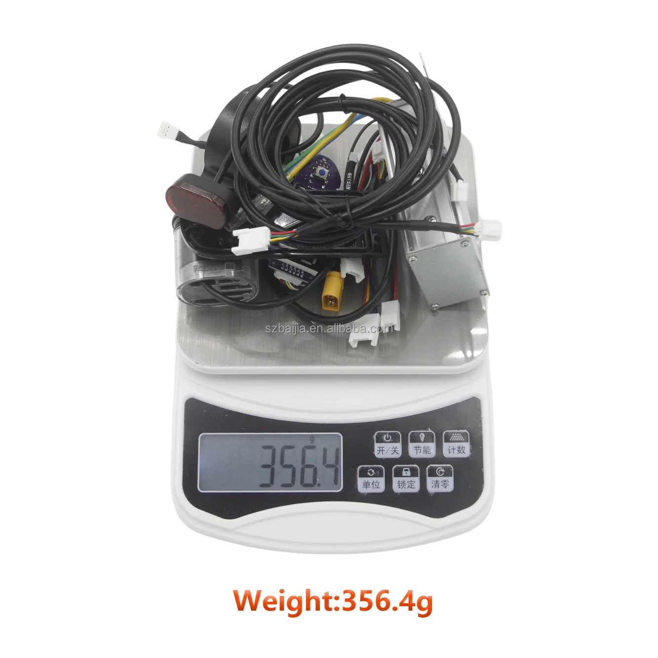 MO-MAX 48V 33km/h Motherboard Switchboard Main Board Controller for 10inch Electric Scooter Parts MOTCRCONTROLLER