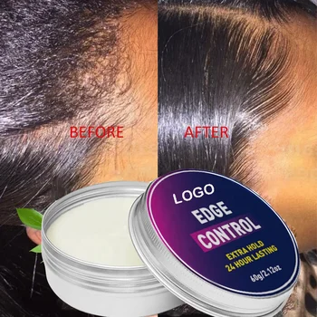 All-Natural Murrays Hair Extra Hold DIY Edge Control Pomade Wax for Achieving  amanni lisa Edges Style Personal Care Product