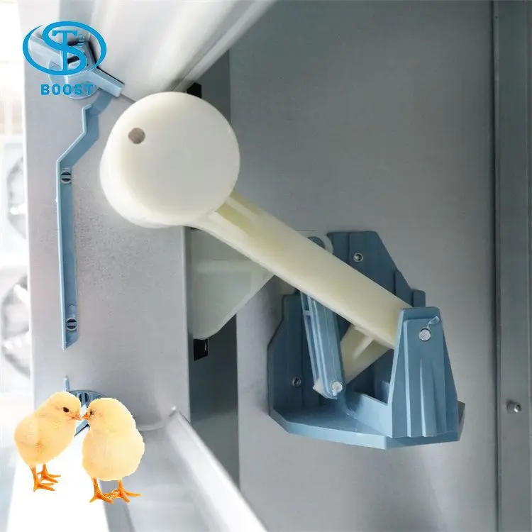 Chicken House Exhaust Fan, 1380mm, Wall, 380V, Axial - detail 26