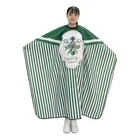 Cape Hot Sale Custom Barber Cape Hairdressing With Design For Hair Salon Barber Cape