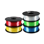 Eco Friendly Food Grade Eco Friendly 3D Printing Filament 1.75mm 1KG 3D Printer TPU Filament