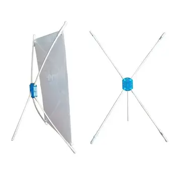 Tabletop Mini A3 A4 Roll Up Banner Stand
