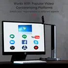 Z1 Portable Type-c Digital LED Camera Projector A3 Document Visualizer For Education Visual Presenter
