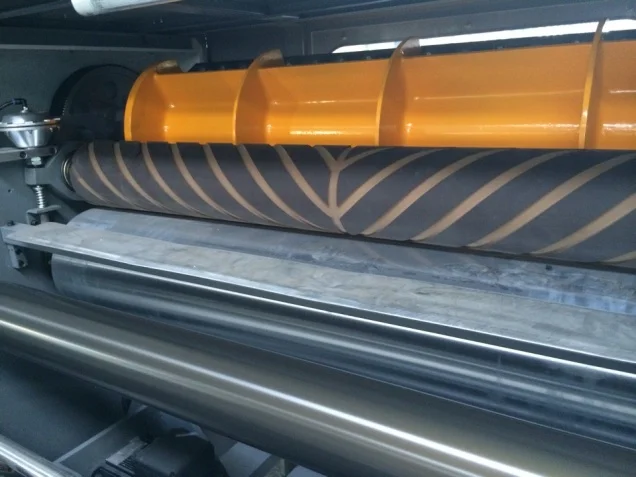 CM-1500A Servo Precision High Speed Sheet Cutter Machine with One Roll 5