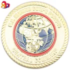 Silver Souvenir Metalmetal Souvenir Coin No Minimum Metal Gold Silver Cheap Custom Commemorative Challenge Souvenir Coin