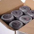Fleece Painter Fleece 180g 220g 1x50m Grey Anti-slip Painter Felt Absorbent Fleece For Floor Protection