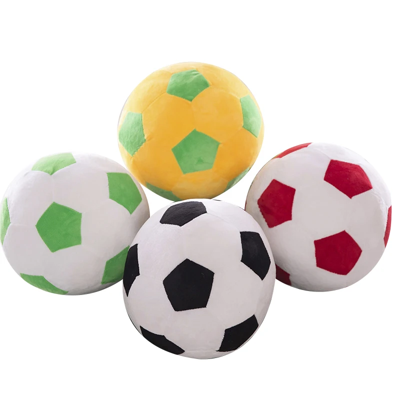 soft toy soccer ball