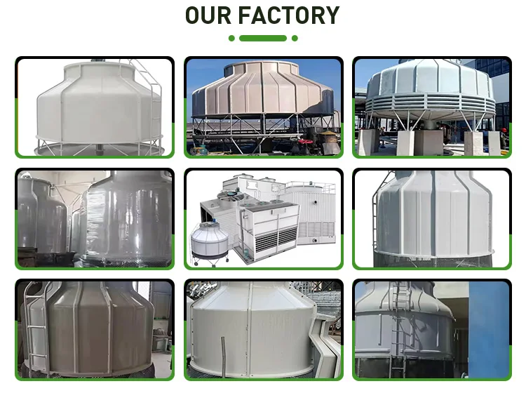 Cooling Tower, 380V, 0.18-30 KW - detail 20