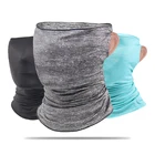 Scarf Cycling Hot Summer Absorb Sweat Riding Scarf Bandana Breathable Scarf Neck Bike Outdoor Cycling Maskes