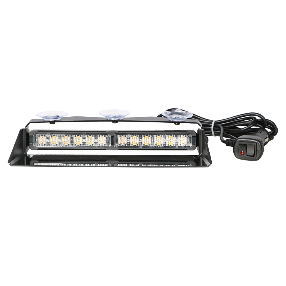 enforcer 12 tir led dash light