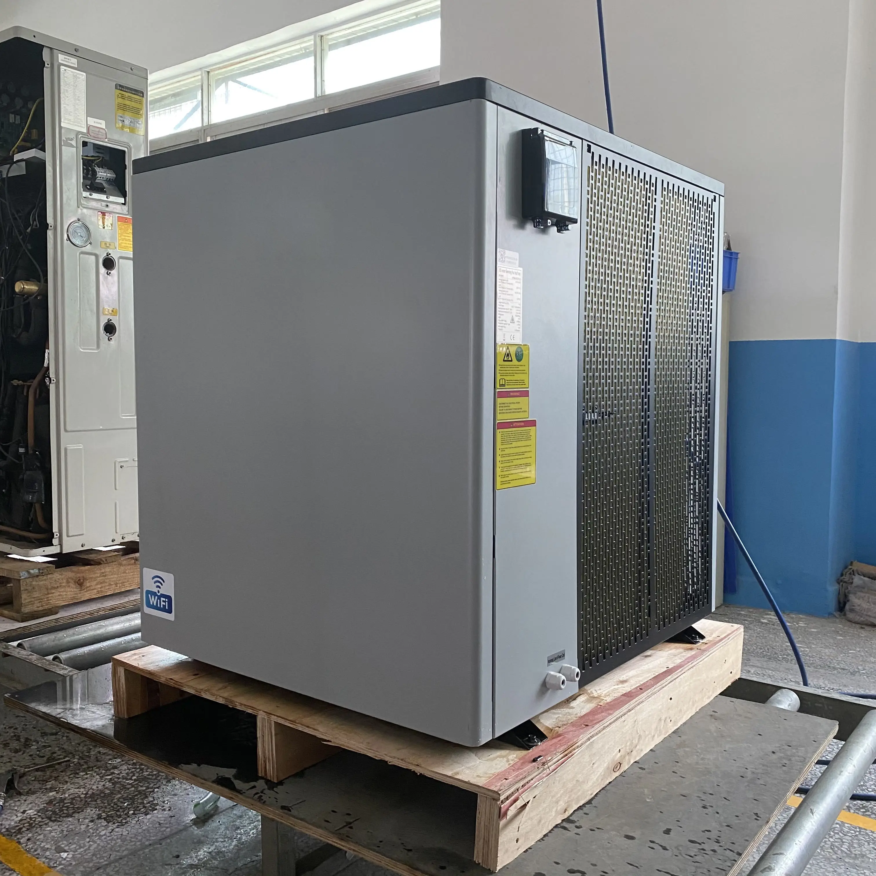 Swimming Pool Heater, Inverter, 400000btu - detail 16