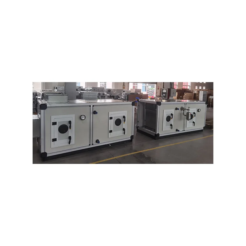 Air Handling Unit, 150000m³, R-410A - detail 6