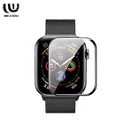Watch Screen Protector Factory 3D Full Cover Curved Screen Protector Guard For Apple Watch Series 6 Se 5 4 3 2 1