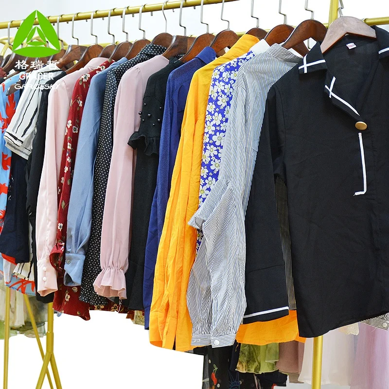 ladies second hand clothes