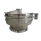 Palm Oil Stainless Steel Palm Oil Cassava Food Coffee Bean Potato Starch Curry Powder Vibrating Sieve