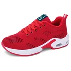 Women Shoe Wholesale Lightweight Ladies Breathable Air Cushion Women Platform Sneakers Casual Sport Shoe
