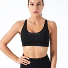 Vest Sports Kylon Fitness Beauty Back Shockproof Quick-drying Vest Sports Underwear Women