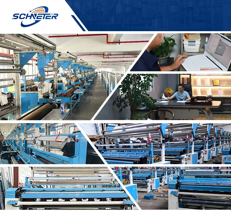 Original Factory Inspect Clothing Machine details