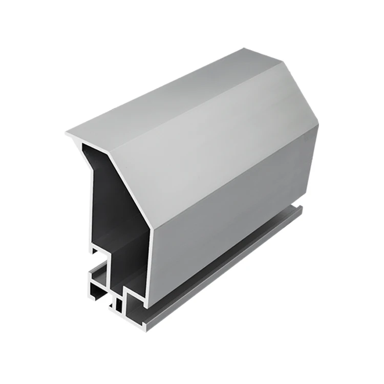 5080 Drum Line Aluminum Profile Production Line Conveyor Line Side Block Drum Edge Protection 5080 Aluminum Profile manufacture