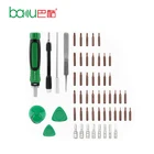 Tool Kit Pcs BAKU Ba-3039 Hot Selling Home Repair Tool Kit 55 Pcs Screwdriver Set With Low Price