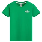 Shirt Red Black Polyester / Cotton T Shirt Customization White Red Royal Blue Green Black Navy Blue Unisex Shirt