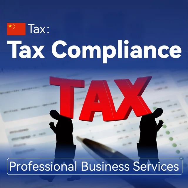 China Tax Compliance Service