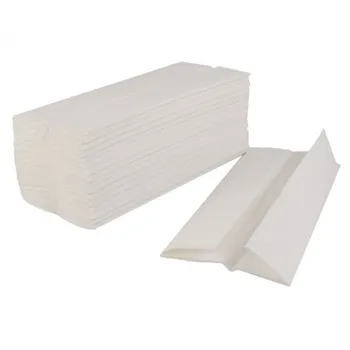 C-Fold 2ply White Paper Hand Towels