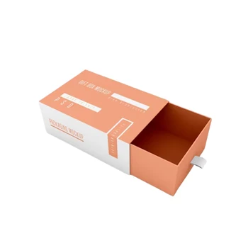 OEM Factory Luxury Chocolate Date Packaging Boxes Packaging Paper Box