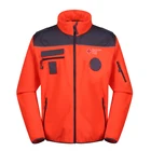 Jacket Winter Winter High Quality Work Wear Fleece Jacket Men Hoody Fleece Winter Coat
