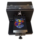 CE Approved Cheap A4 Size Clothes DTG Printer Direct To Garment Digital Printer