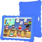 1gb 16gb OEM Wholesale Learning Tablet 1gb 16gb Rom Kids Tablet Cases 10.1 Kid Android 10 Tab Pc With Sim