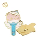 Pin Pins Enamels For Pins Kpop Enamel Pin Manufacturer Supply Music Lovers Enamel Pins For Bag