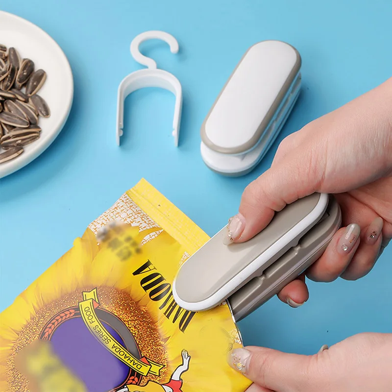mini bag sealer and cutter